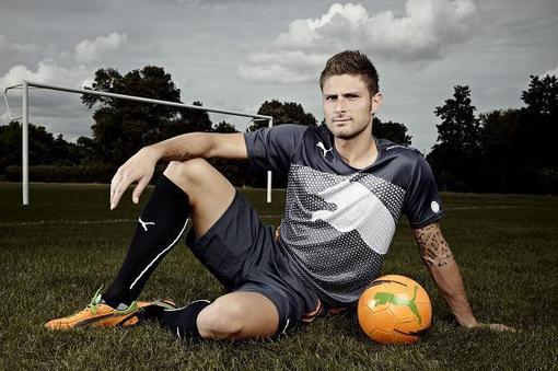 的赛场上 的赛场上